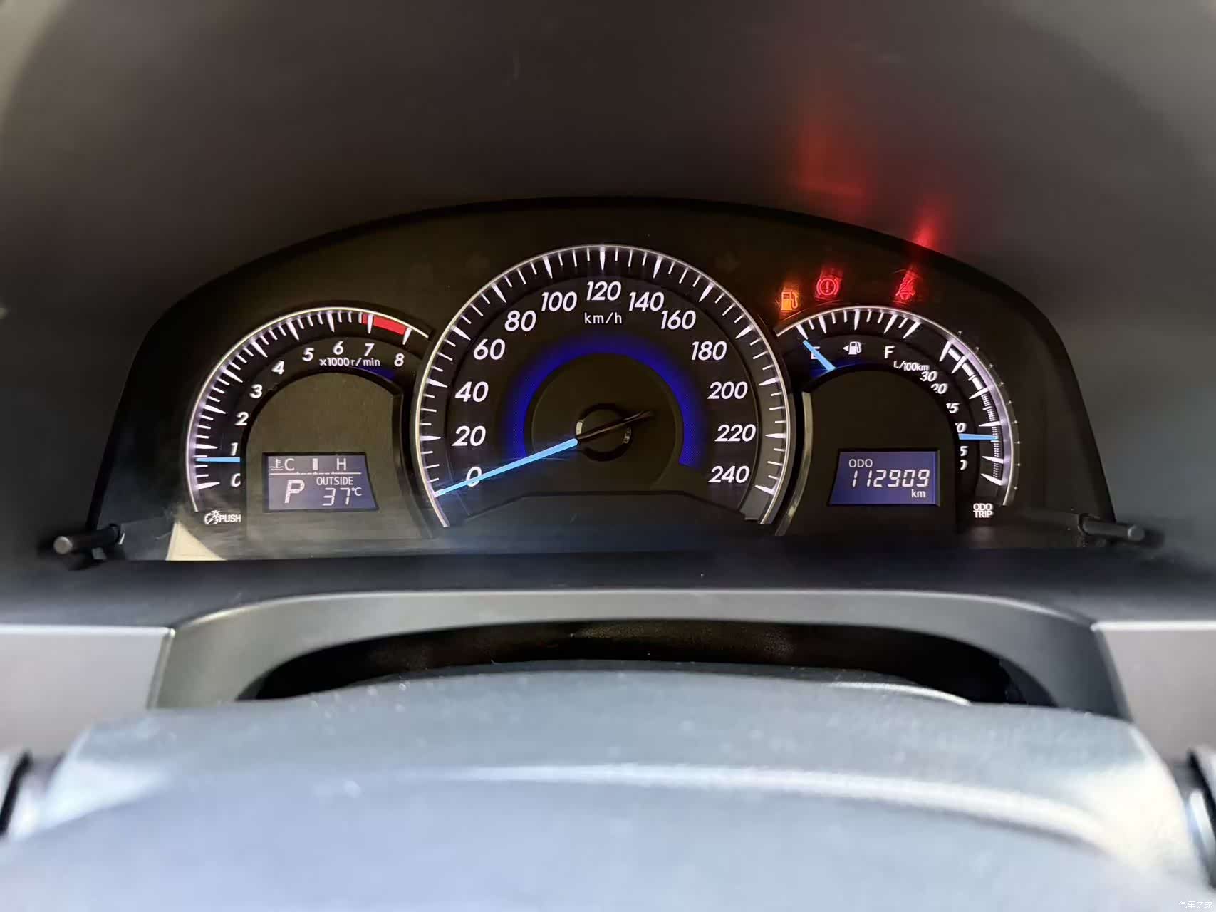 Toyota Camry, 2017 11