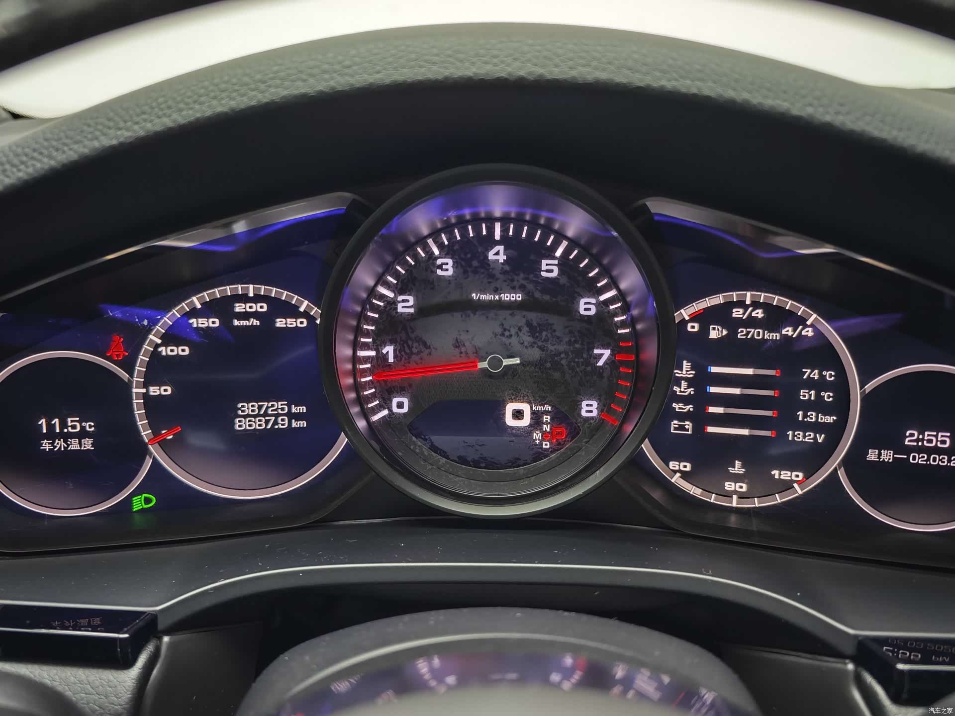 Porsche Cayenne, 2020 22