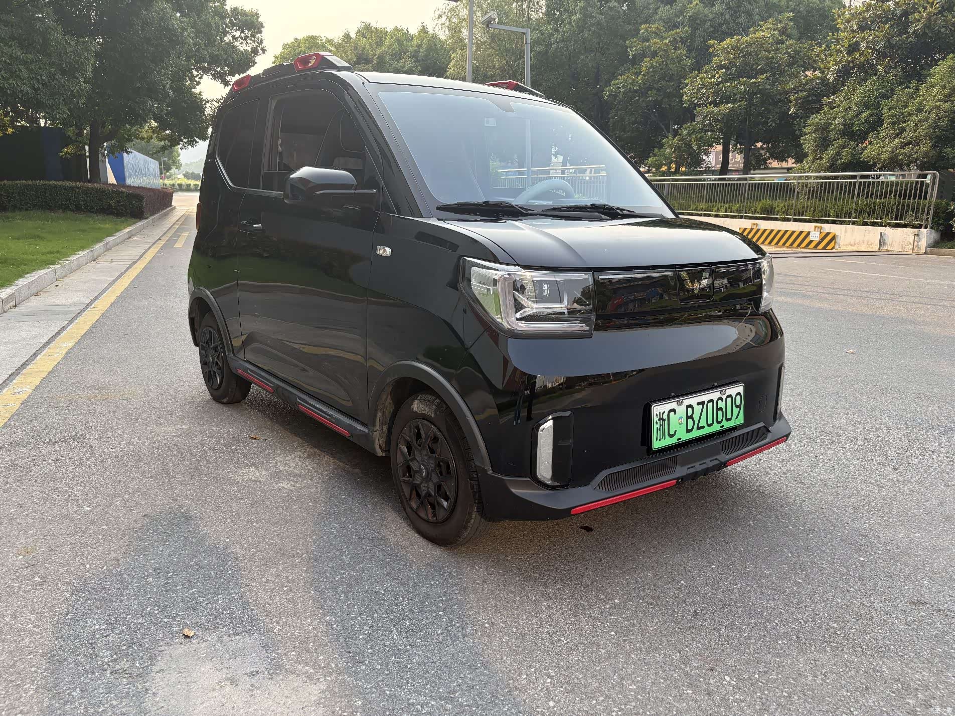 Wuling MINIEV, 2023 3