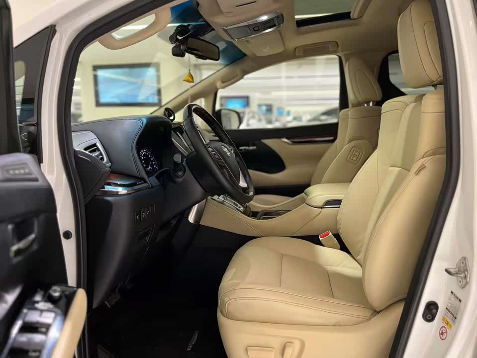 Toyota Elfa
