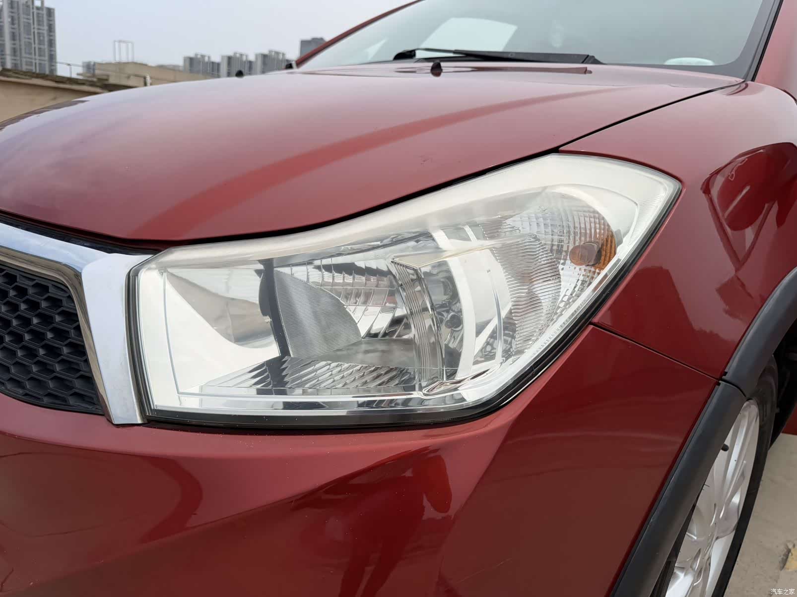 Changan SX4, 2014 7