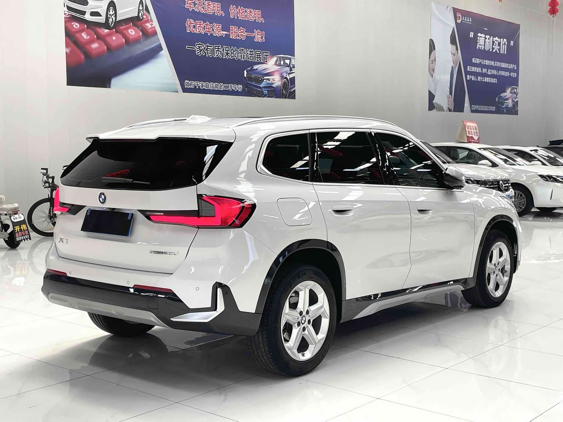 BMW X1, 2024 4