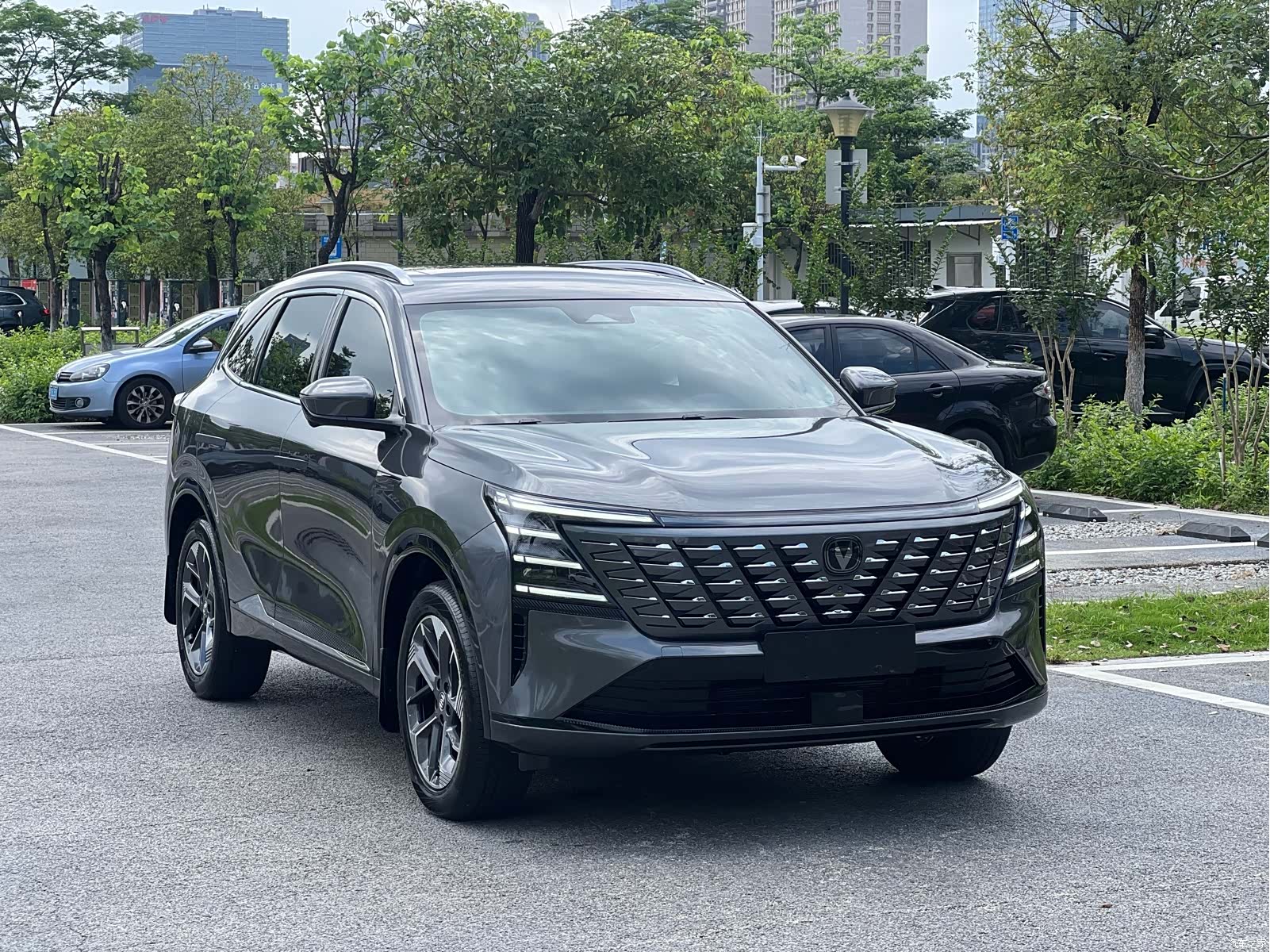Changan CS75, 2024 3
