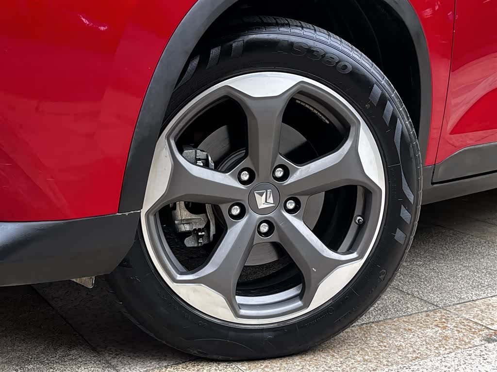 Wuling RM-5, 2020 6