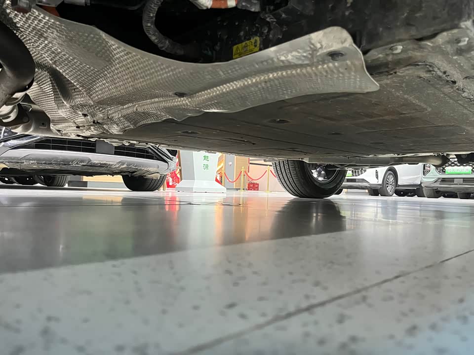 Jetour Jet Traveler C-DM