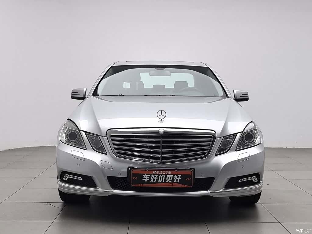 Mercedes-Benz E-Class, 2010 3