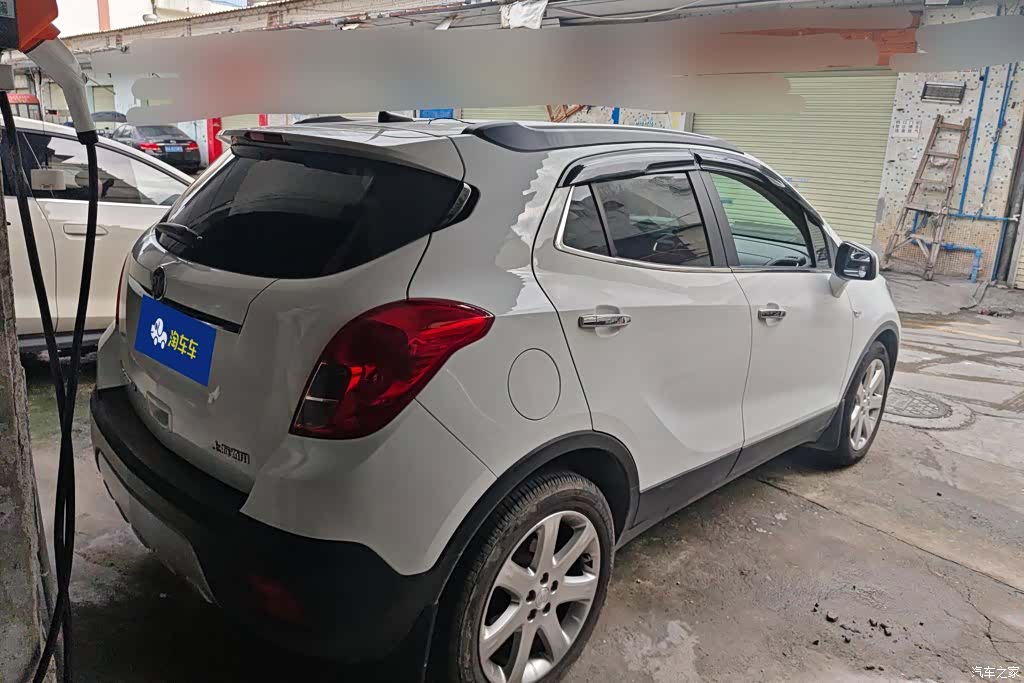 Buick Encore, 2014 3