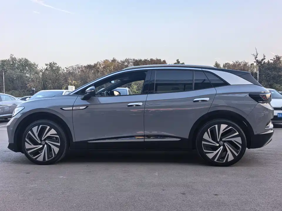 Volkswagen ID.4 CROZZ