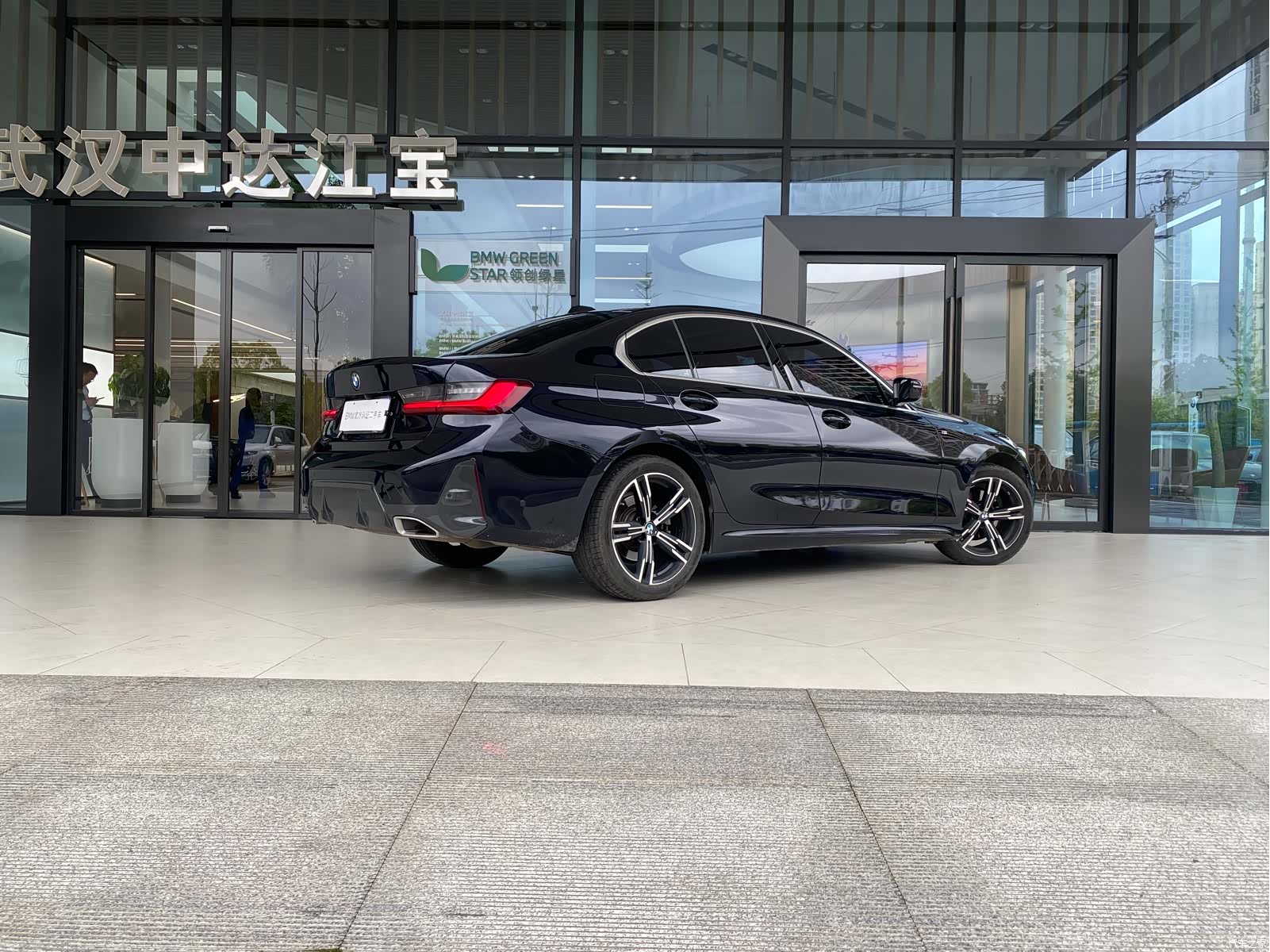 BMW 3 Series, 2023 17