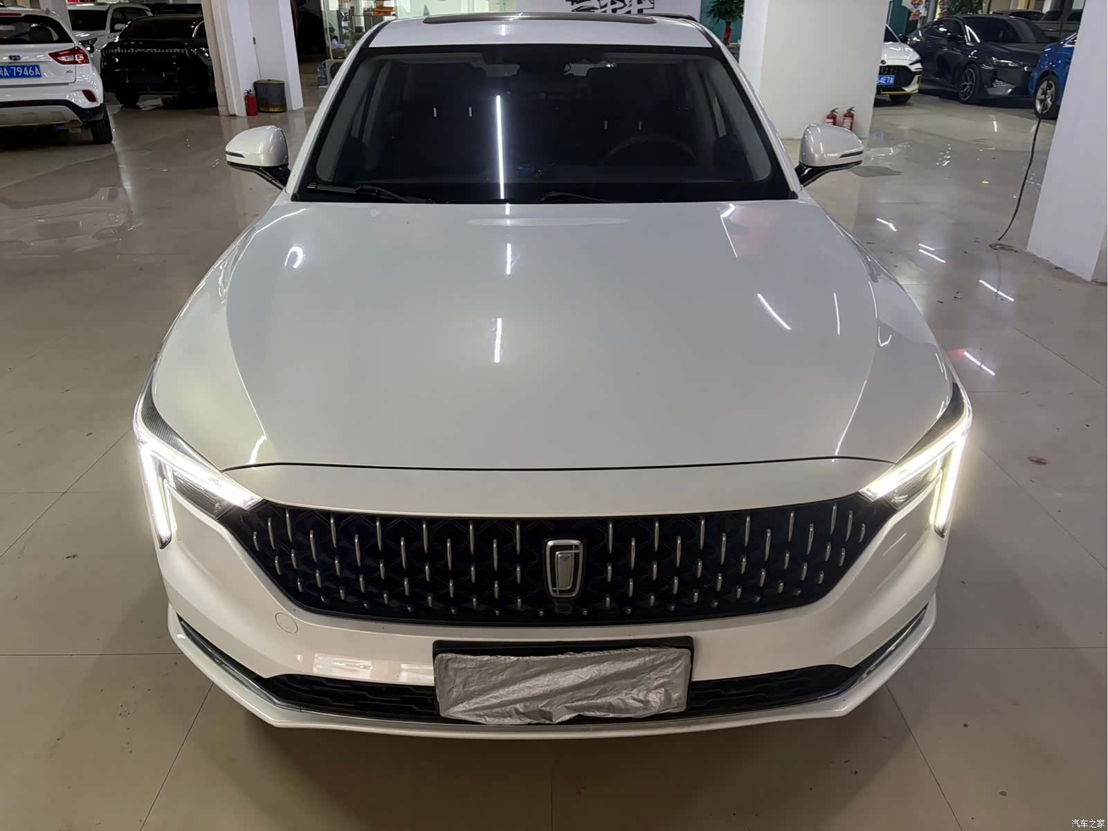 Bestune B70, 2021 2