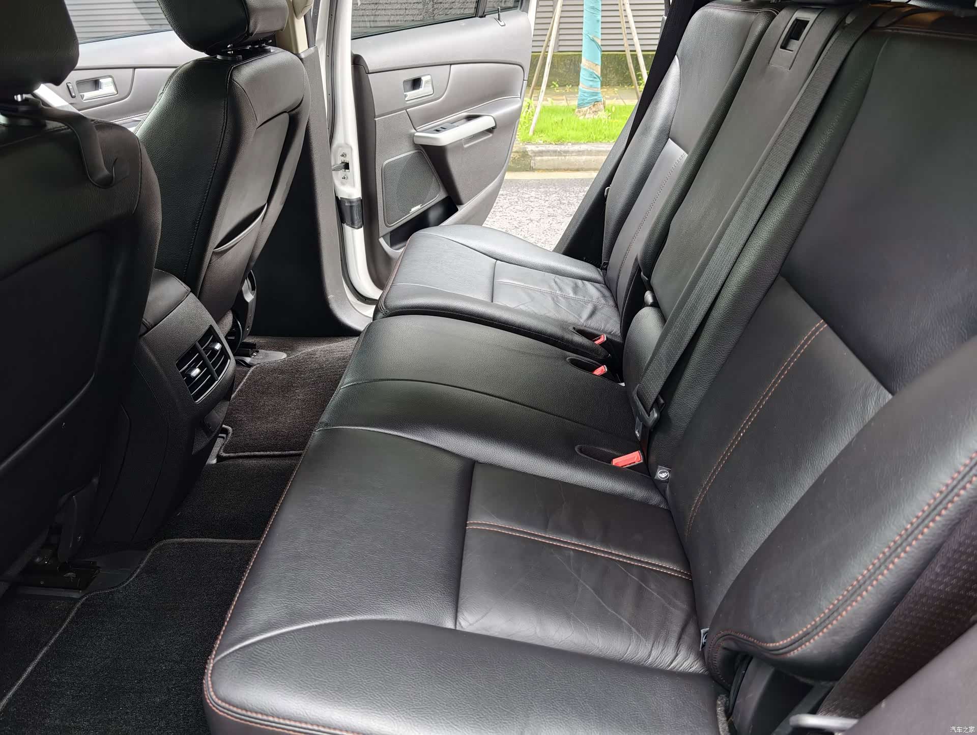 Ford Edge, 2013 11