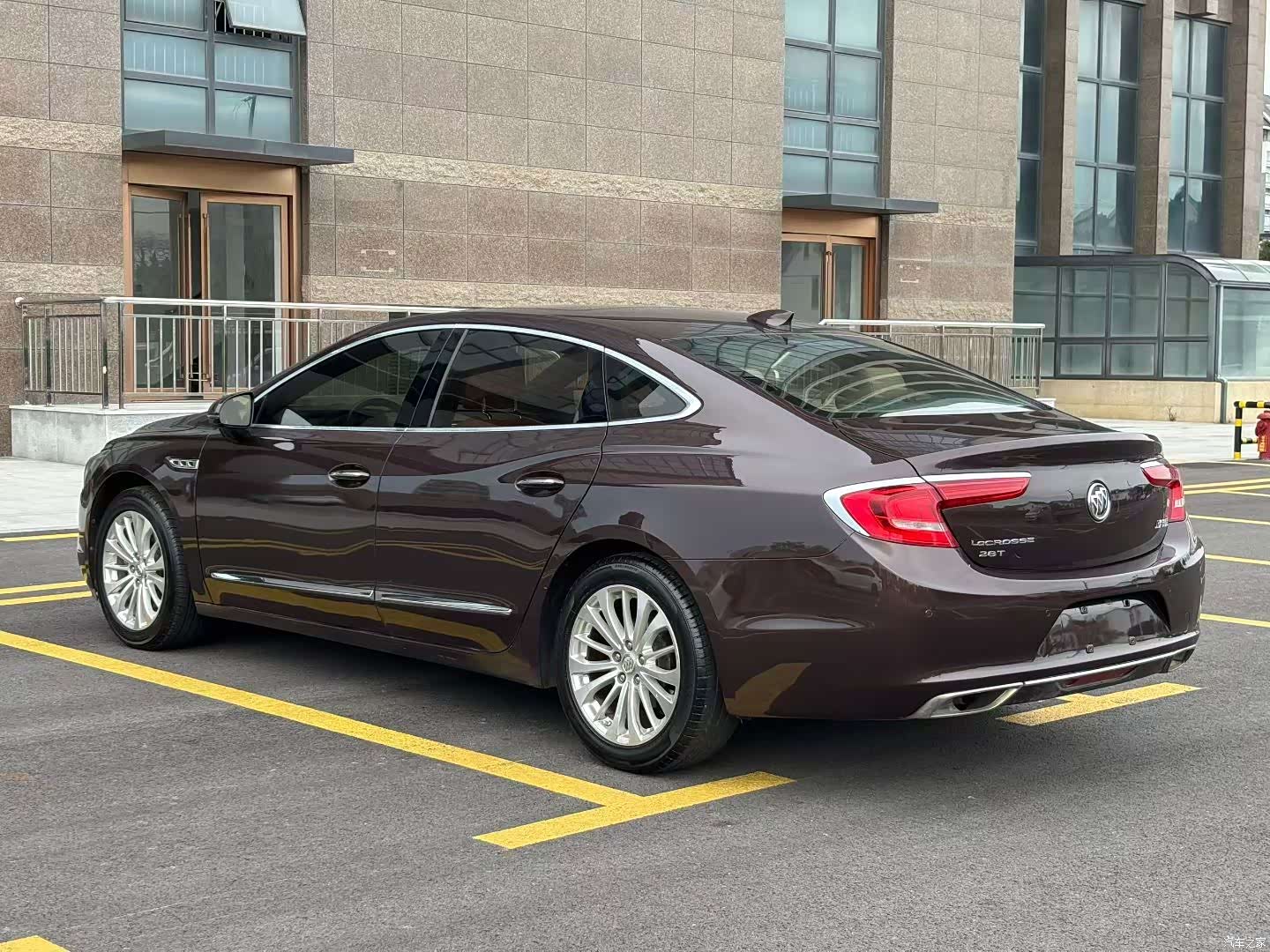 Buick LaCrosse, 2016 7