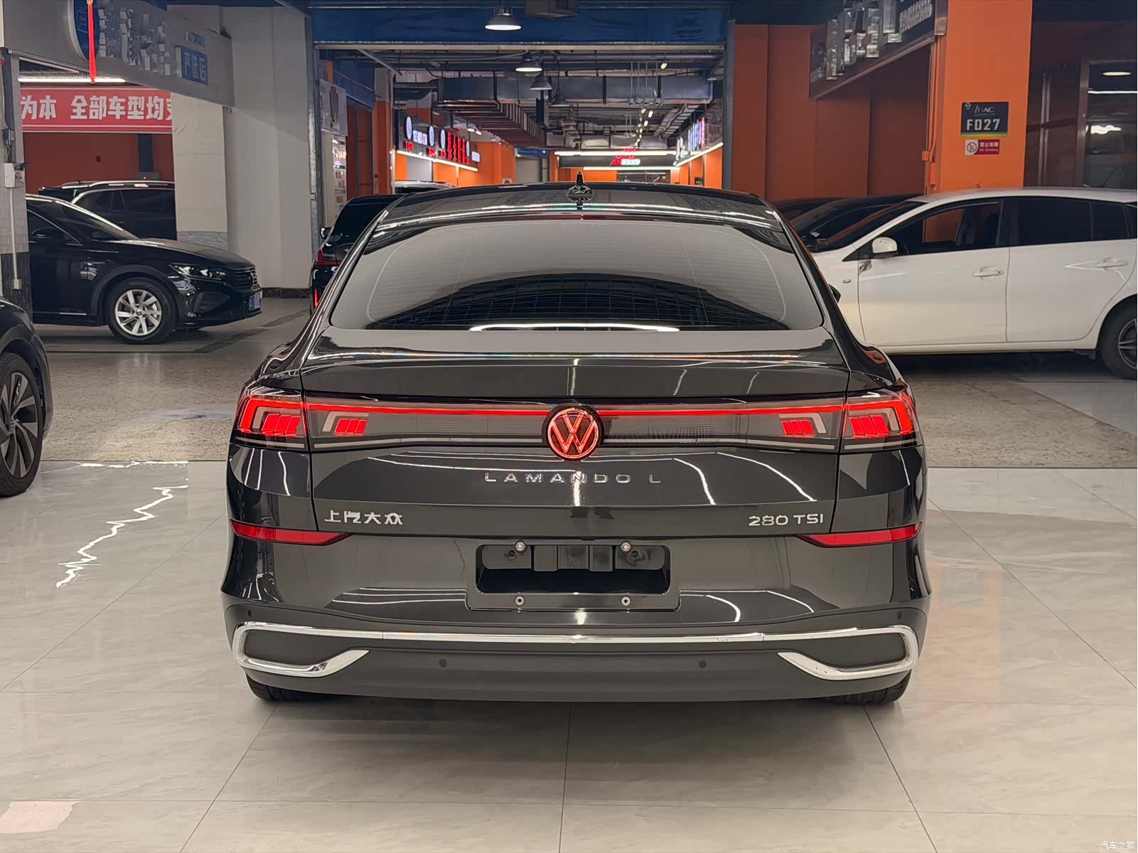 Volkswagen Lamando, 2023 все фото