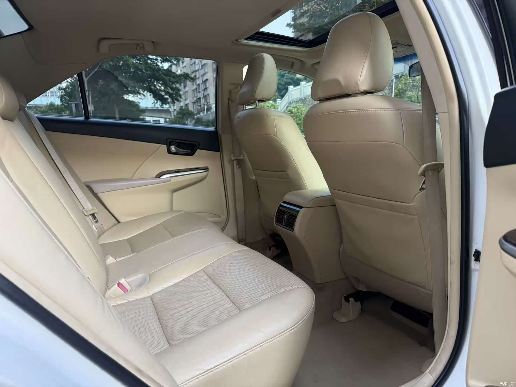 Toyota Camry, 2017 7