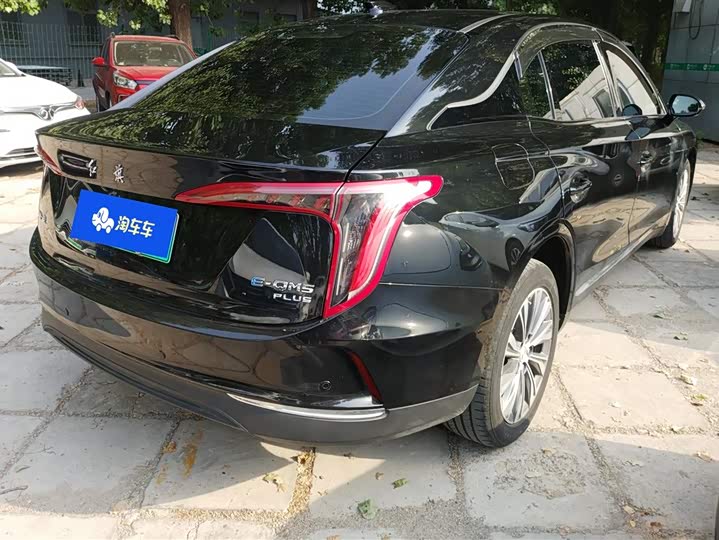 Hongqi E Qm5, 2023 года фото 4