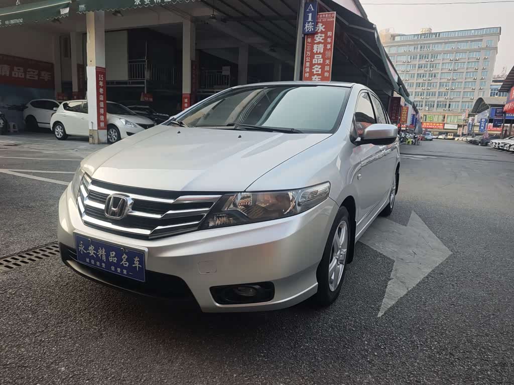 Honda City