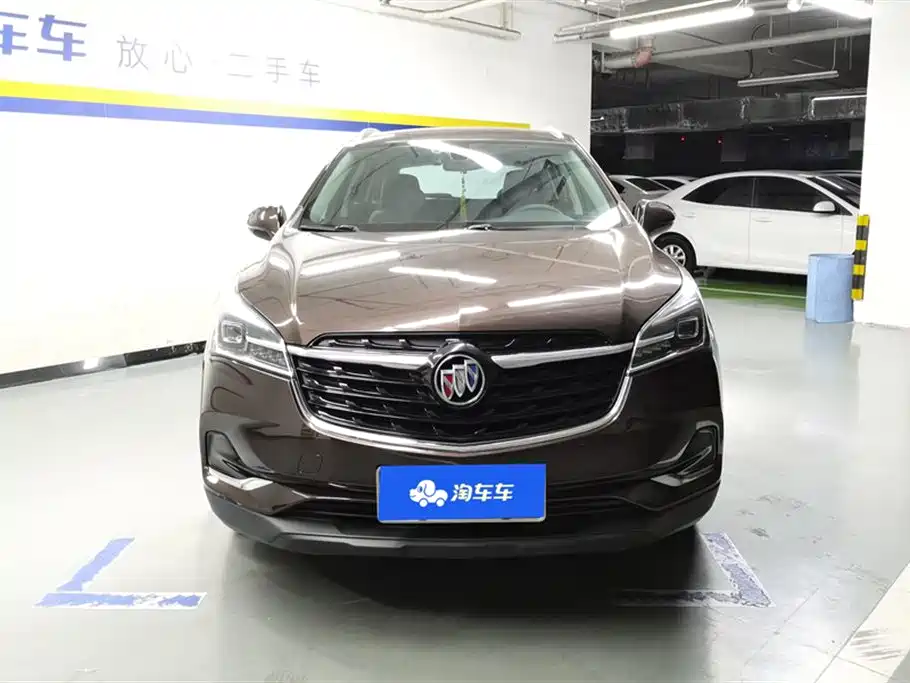 Buick Angkewei Plus