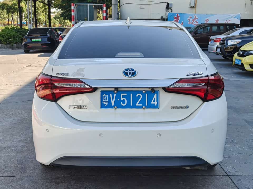 Toyota Lei Ling