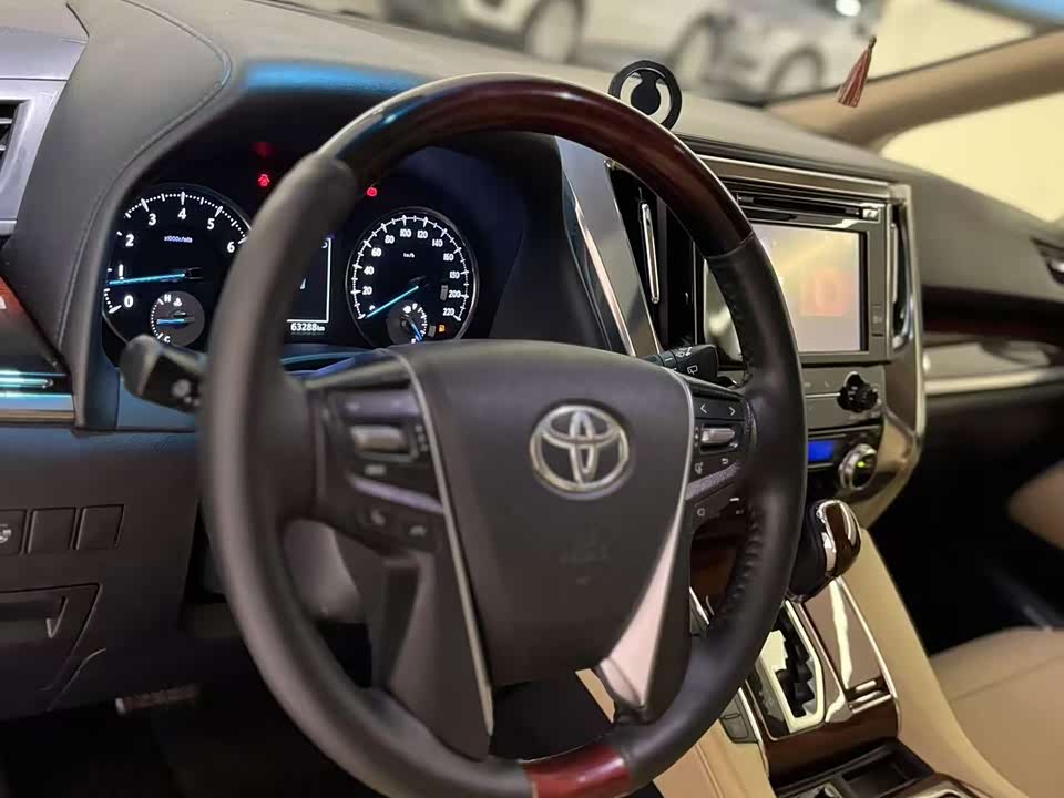 Toyota Elfa
