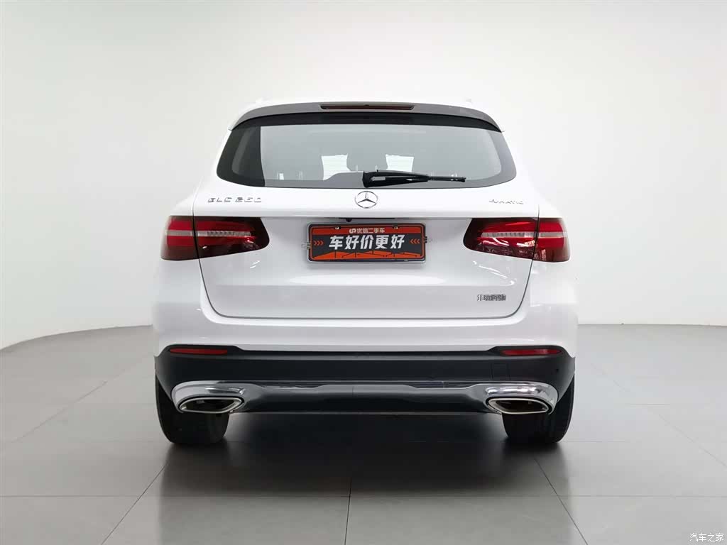 Mercedes-Benz GLC, 2018 4