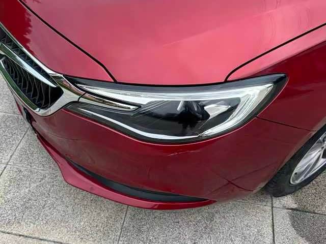Buick Inslight 2018, фото 16