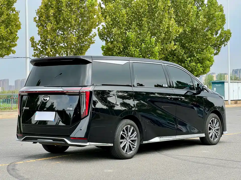 Trumpchi Trumpchi M8