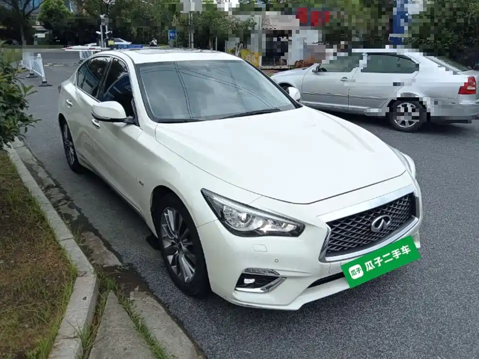 Infiniti Q50L Infiniti Q50L