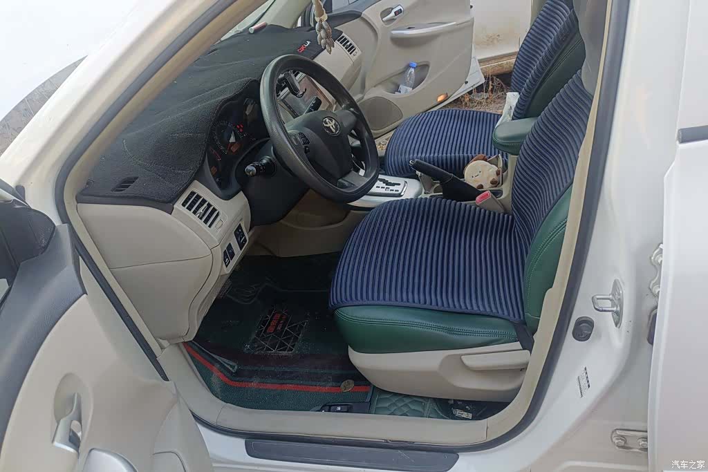 Toyota Corolla, 2012 9