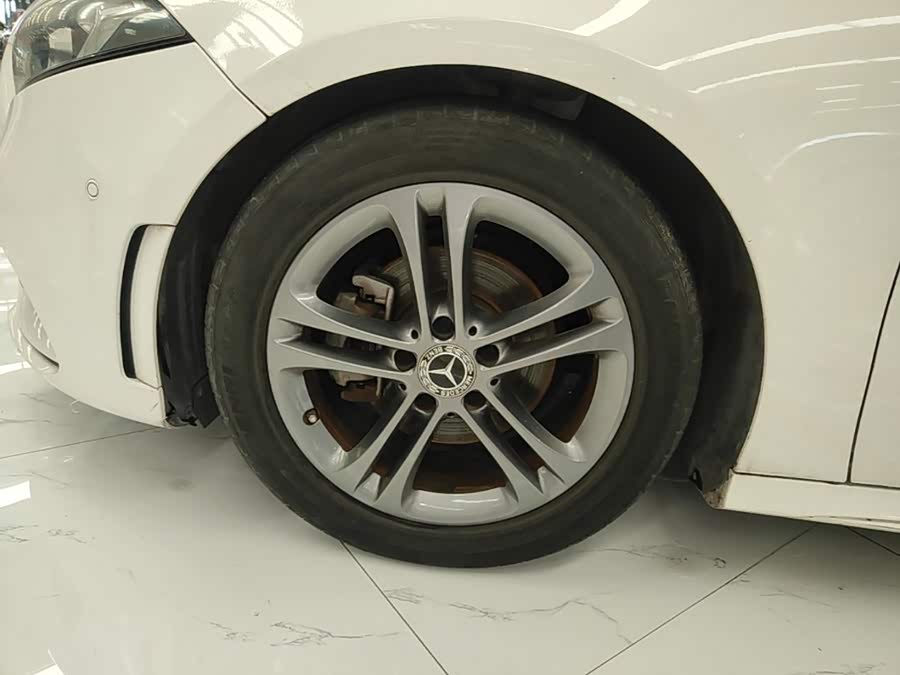 Mercedes-Benz A-Class 2021, фото 23