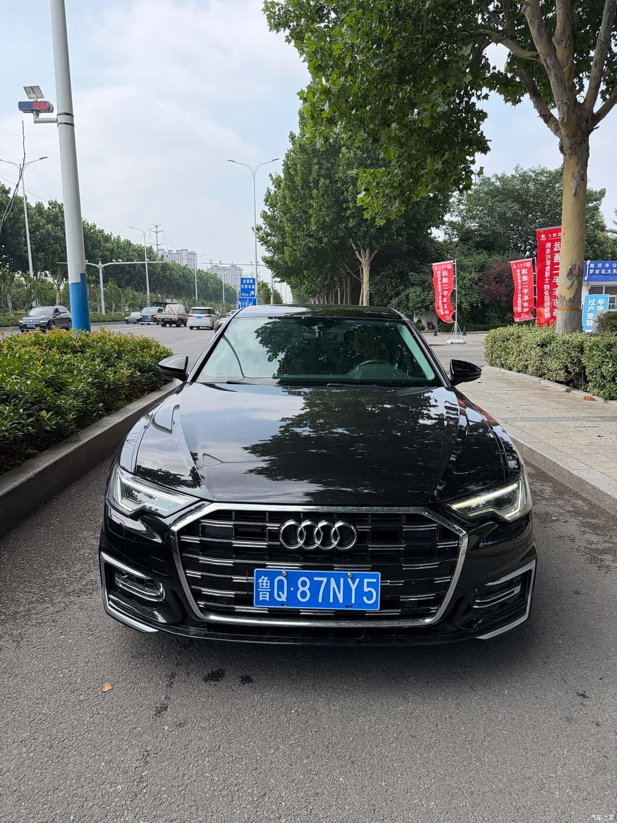 Audi A6L, 2023 1