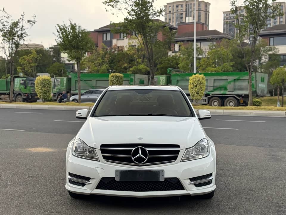 Mercedes-Benz Class C