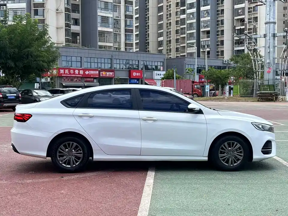 Geely Binrui Geely Binrui