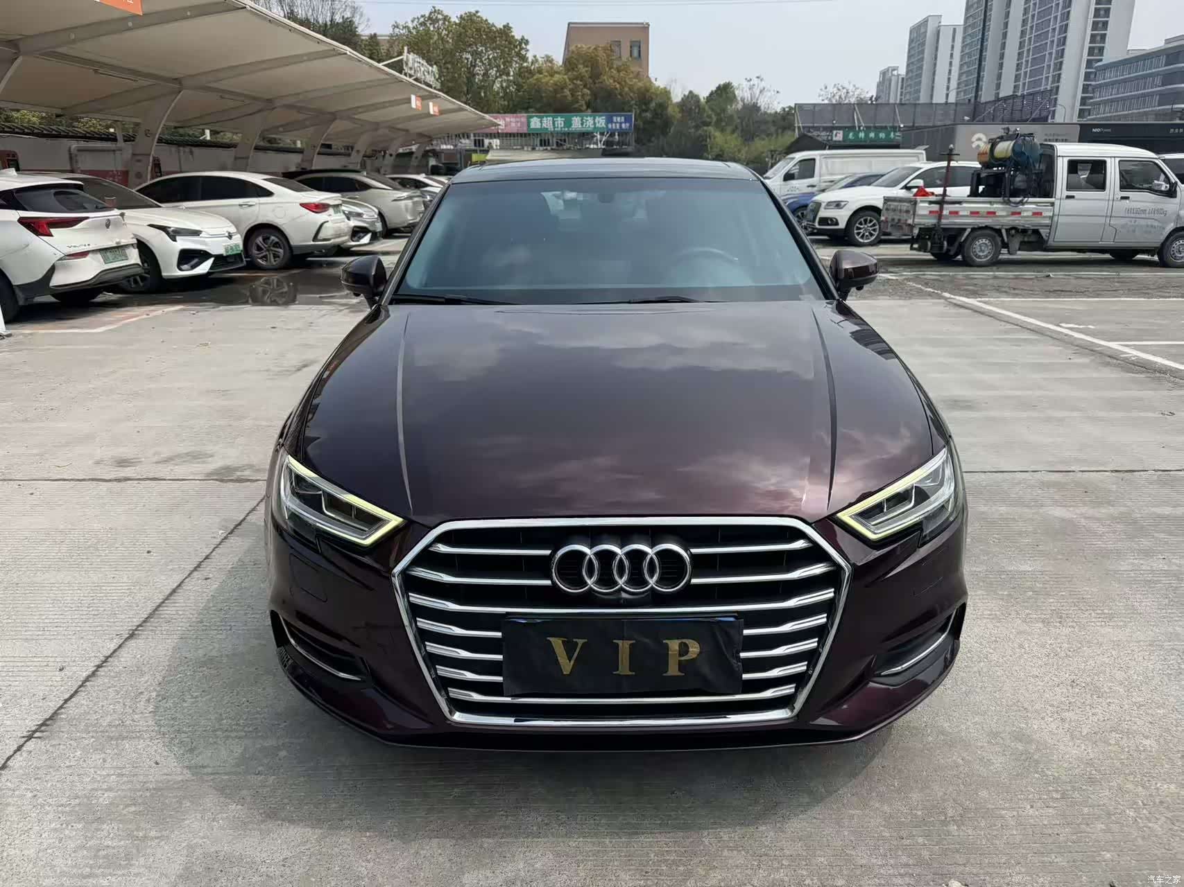 Audi A3, 2020 2