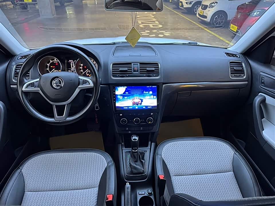 Skoda Yeti Skoda Yeti