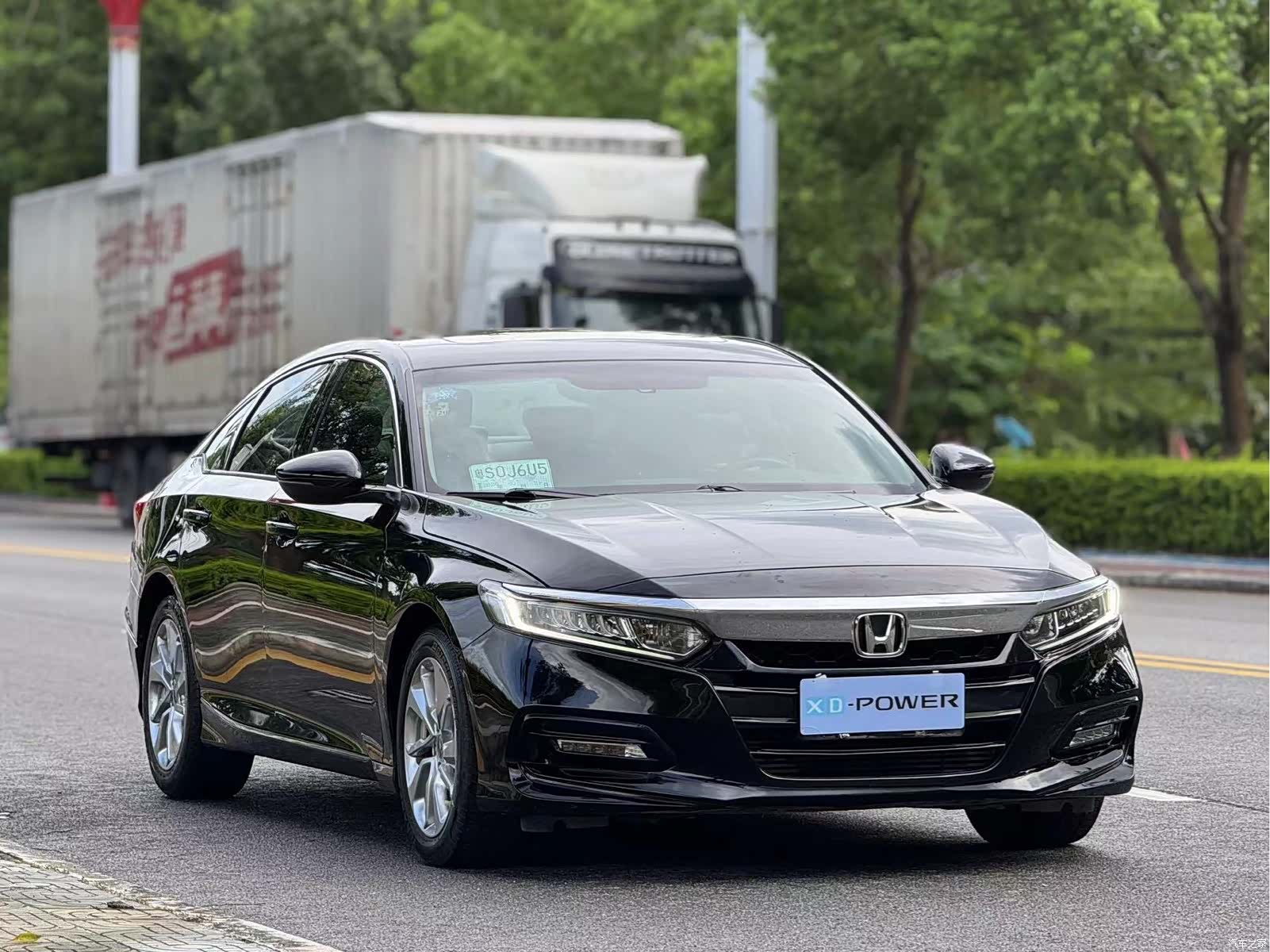 Honda Accord, 2018 3