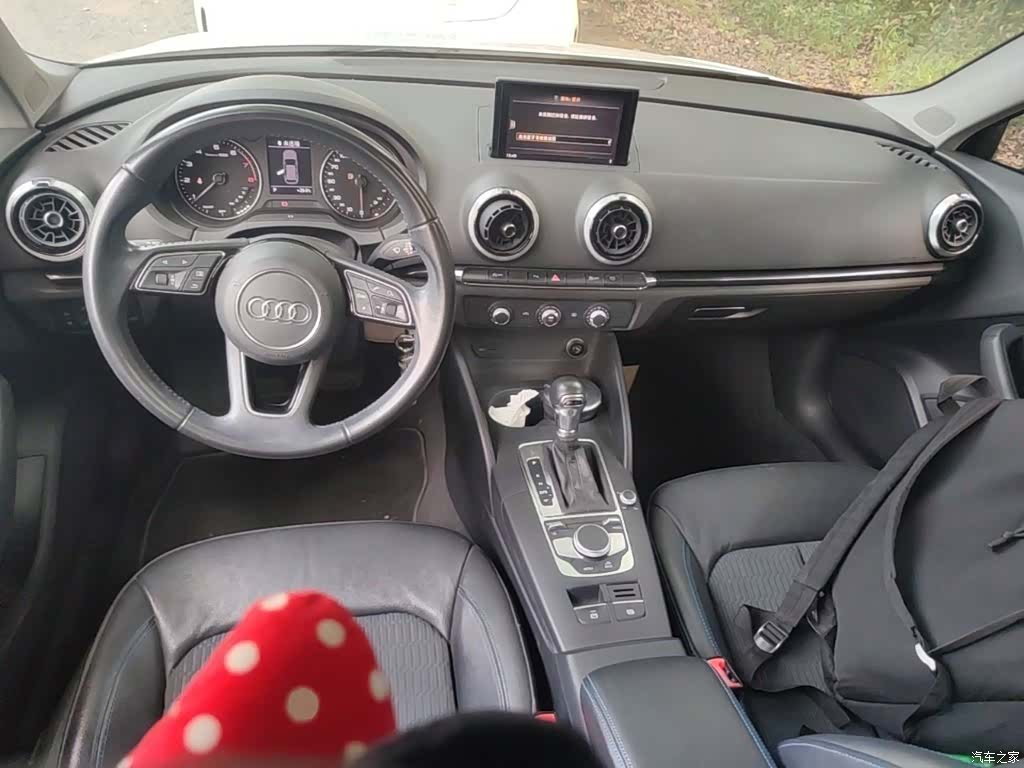Audi A3, 2018 13