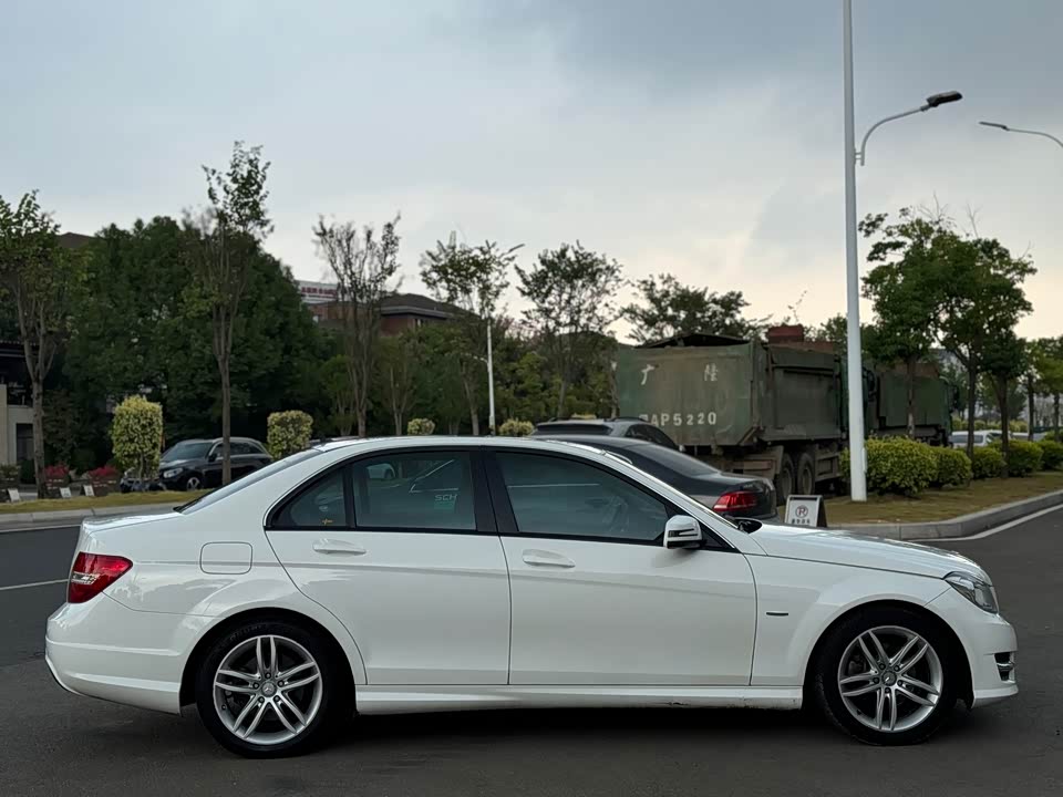 Mercedes-Benz Class C