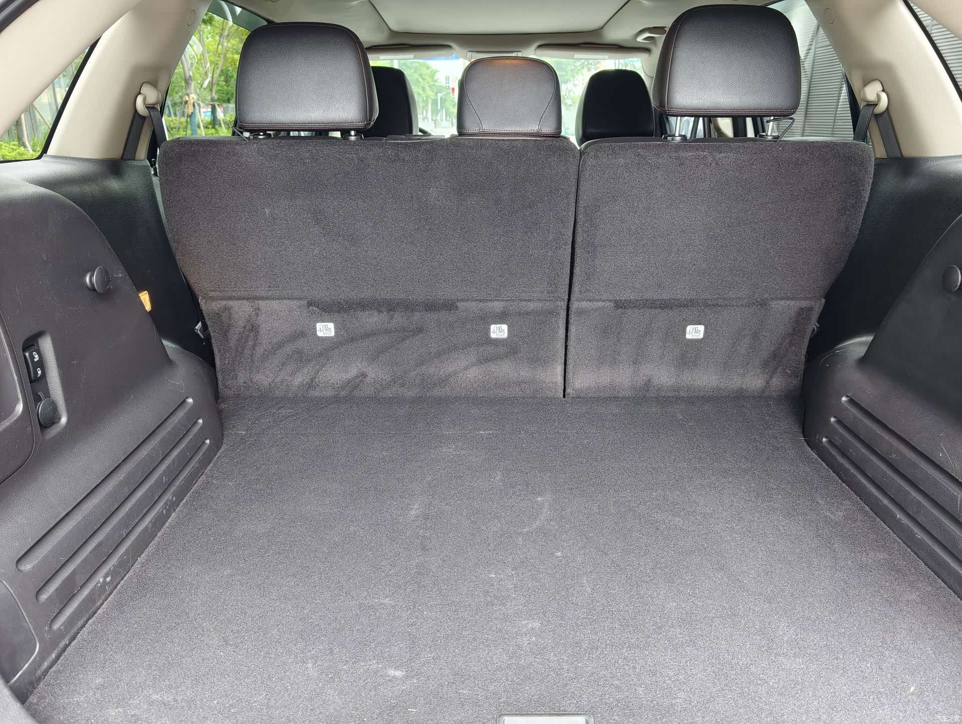 Ford Edge, 2013 19