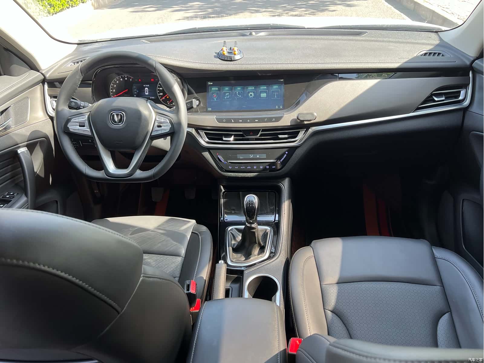 Changan CS35, 2021 9
