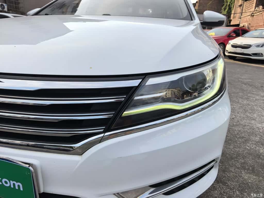Roewe i6, 2018 24