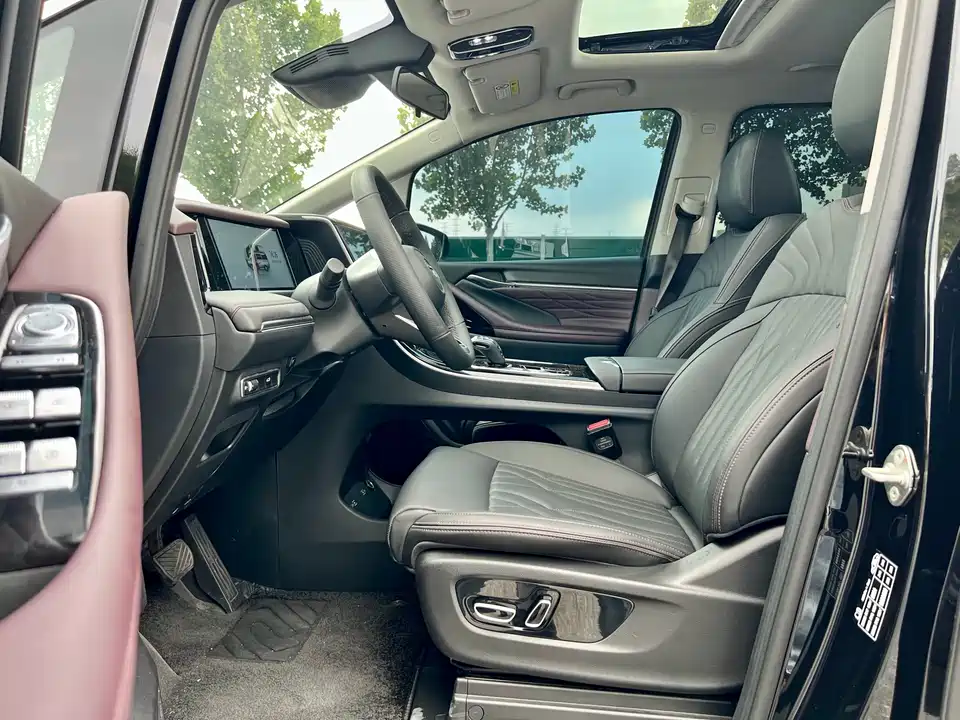 Trumpchi Trumpchi M8