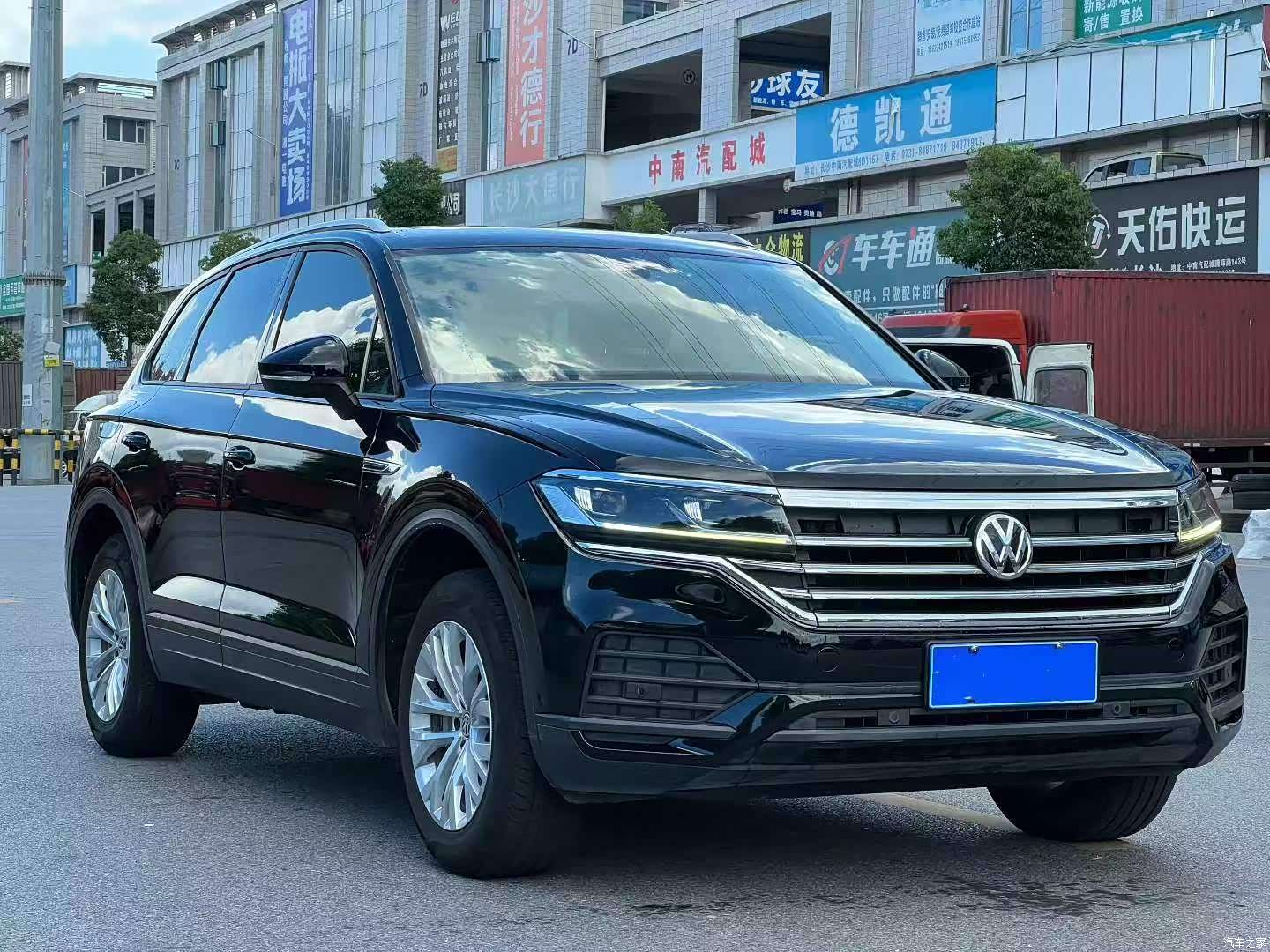 Volkswagen Touareg, 2020 3