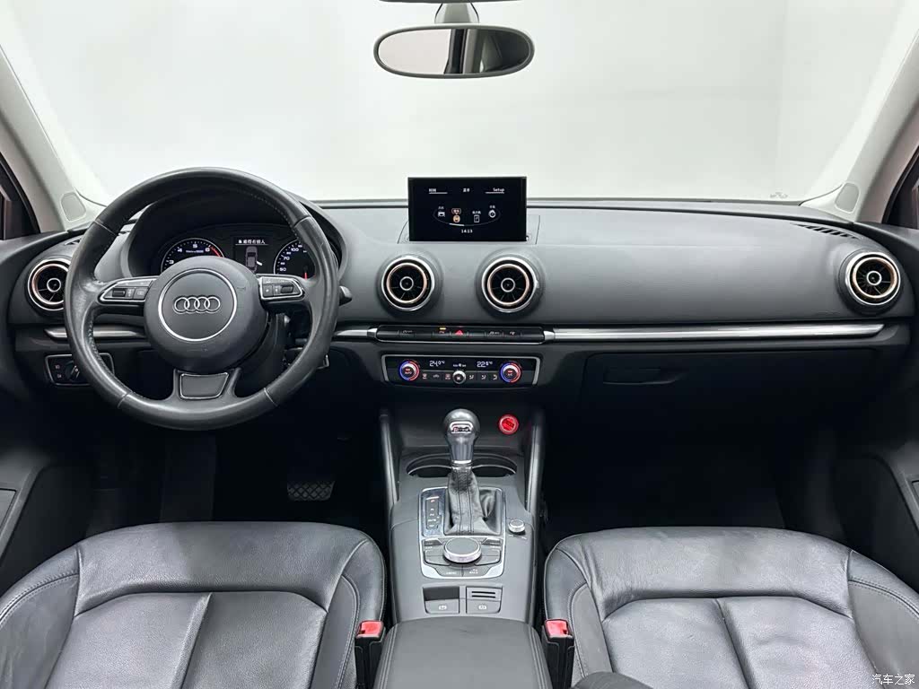 Audi A3, 2015 12