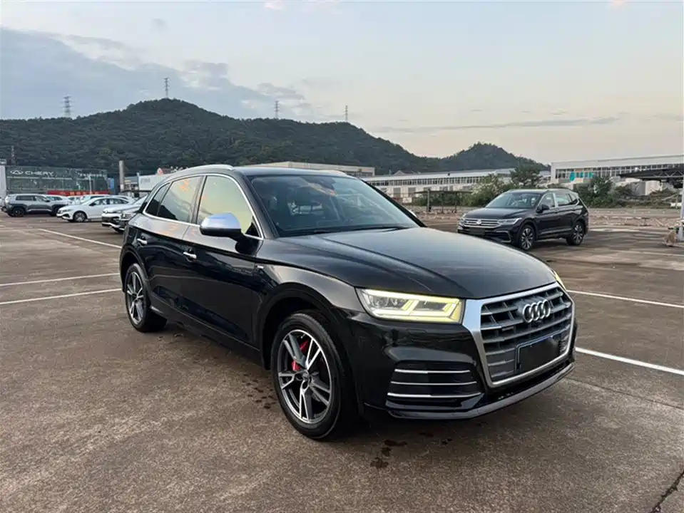 Audi Q5L