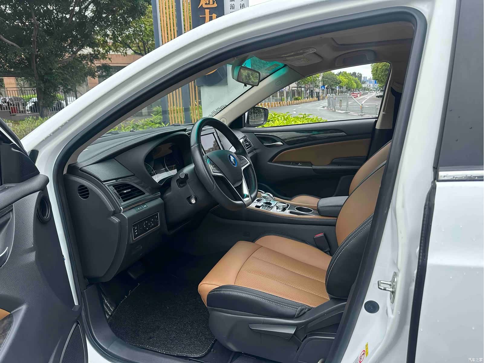 BYD Qin, 2018 10