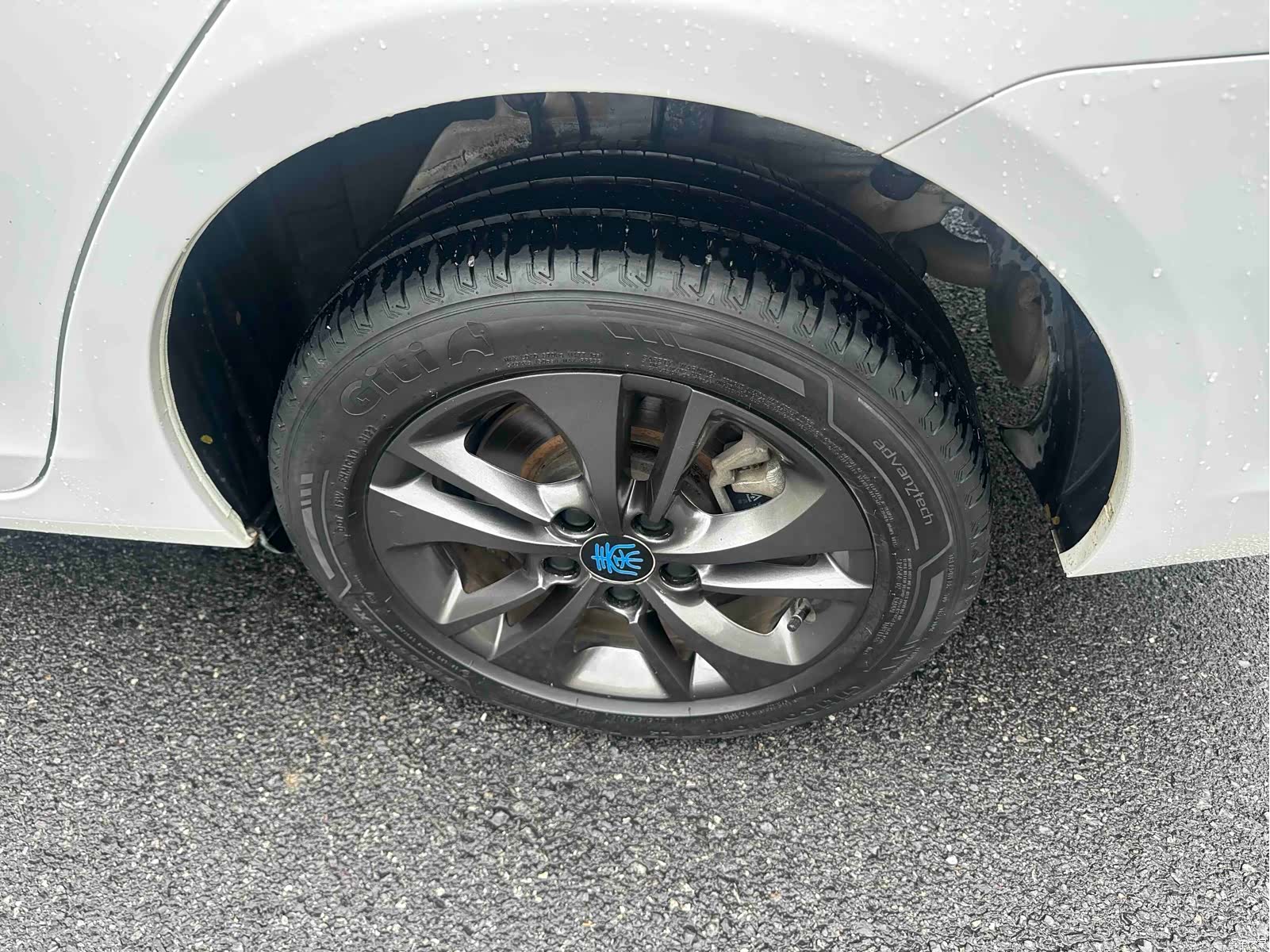 BYD Qin, 2018 13