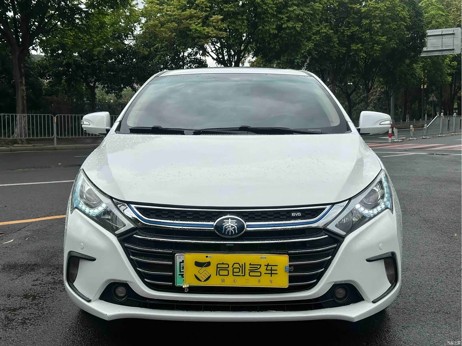 BYD Qin, 2018 2