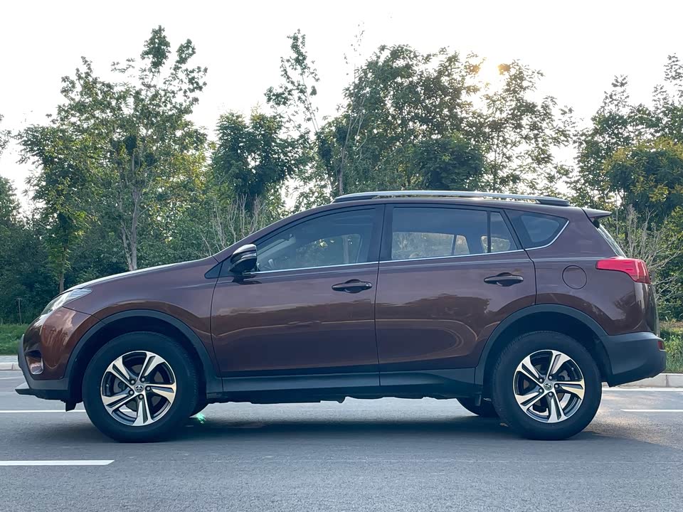 Toyota RAV4 Rongfang Toyota RAV4 Rongfang