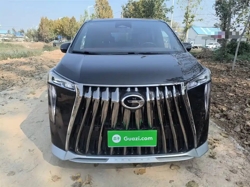 Trumpchi Trumpchi M8