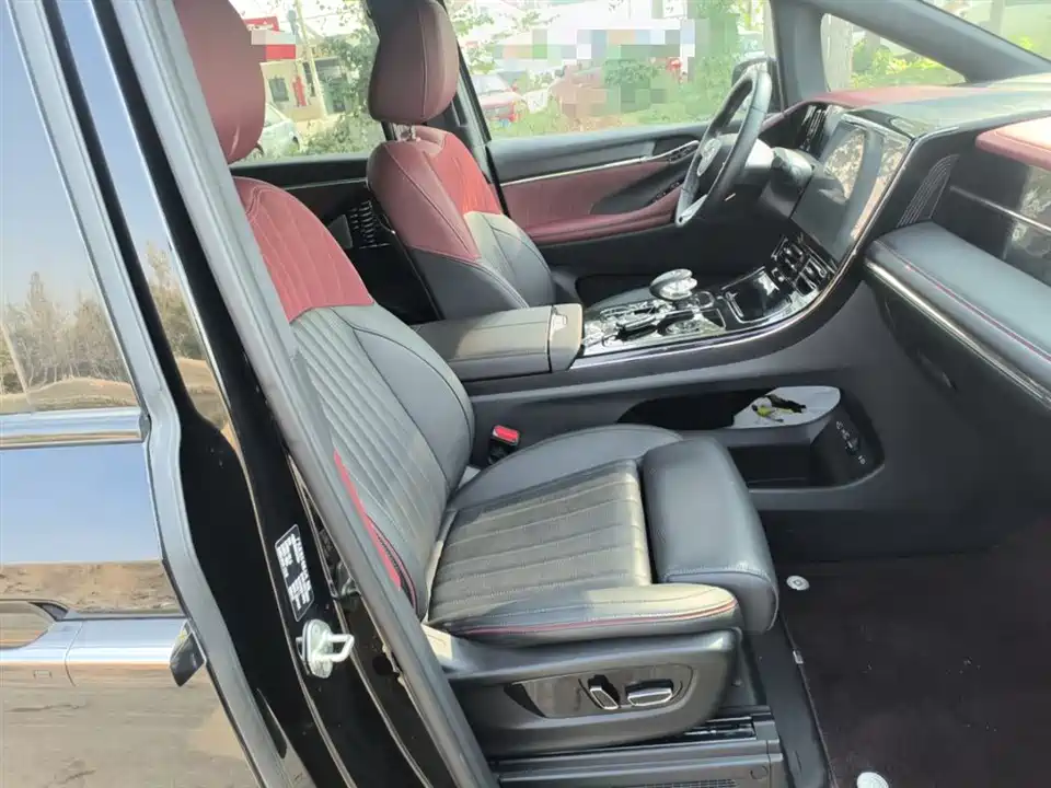 Trumpchi Trumpchi M8